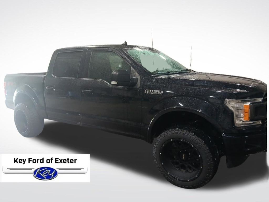 2020 Ford F-150 XLT 4x4 SuperCrew 5-1/2 Box's photo