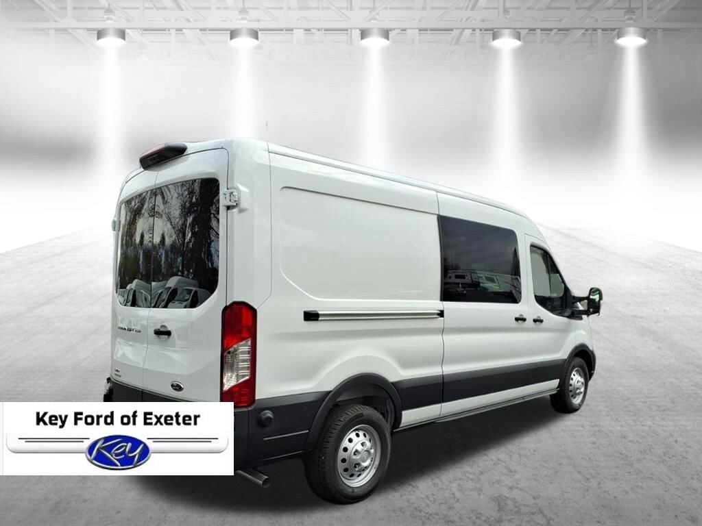 New 2025 Ford Transit-250 Base Cargo Van