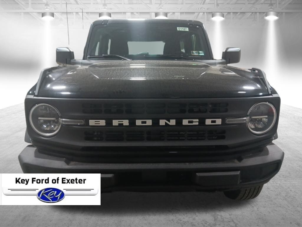 New 2026 Ford Bronco Base SUV