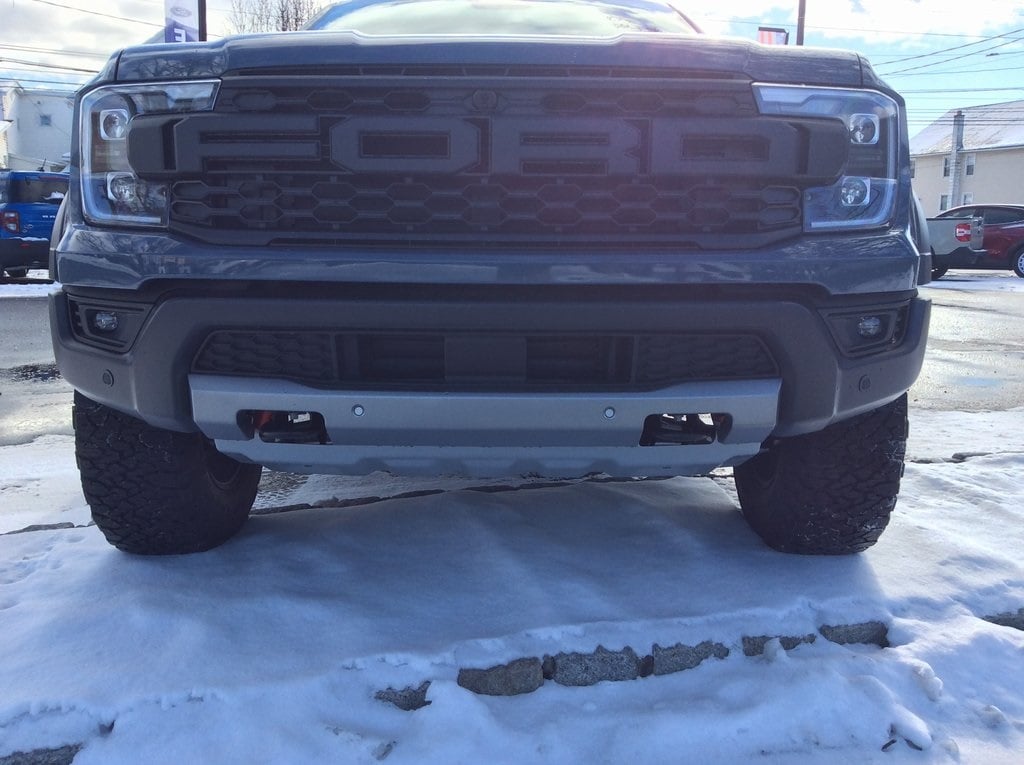 New 2025 Ford Ranger Raptor Truck