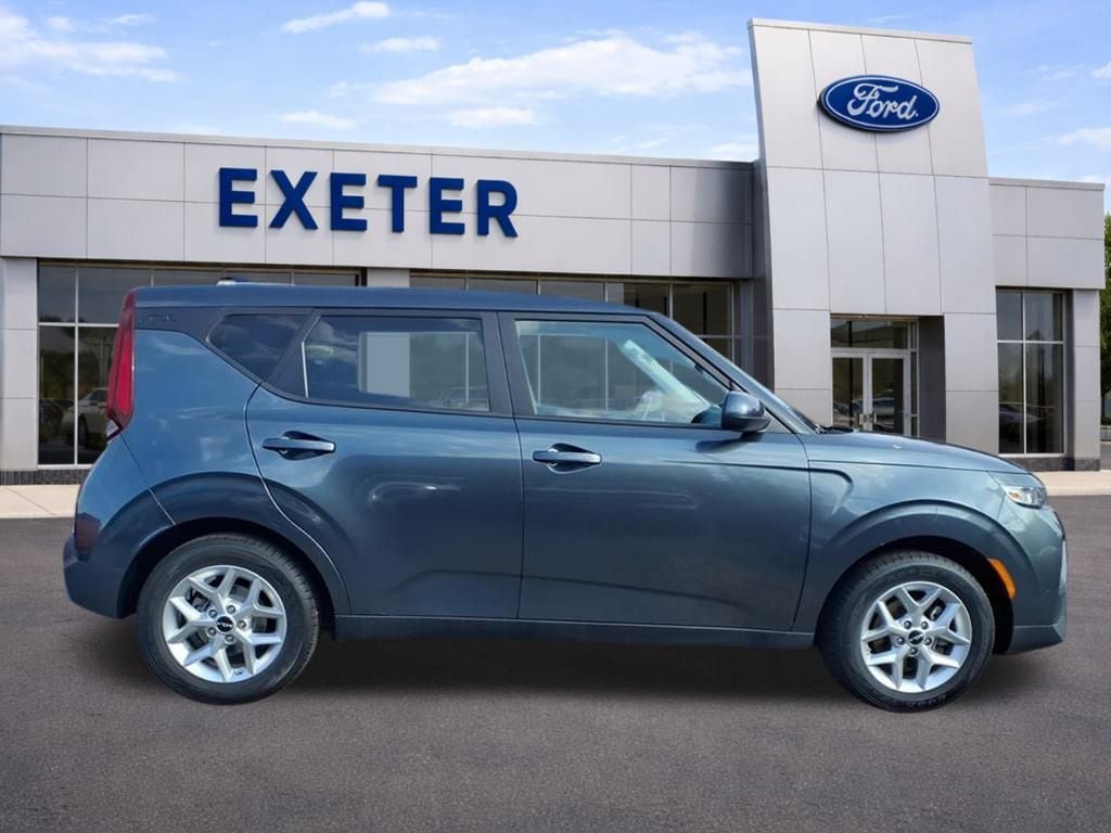 Used 2022 Kia Soul LX with VIN KNDJ23AU0N7802368 for sale in Exeter, PA