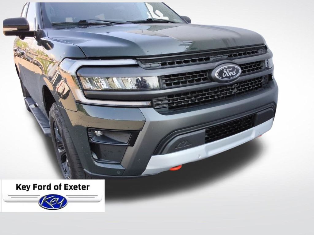 2022 Ford Expedition Timberline - Photo 16