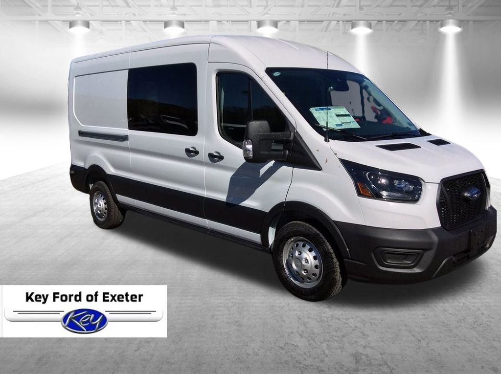 2025 Ford Transit Van Base - Photo 19