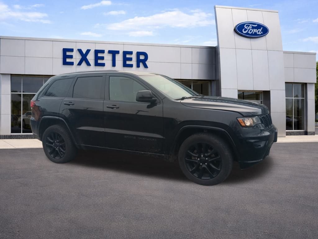 2019 Jeep Grand Cherokee Altitude