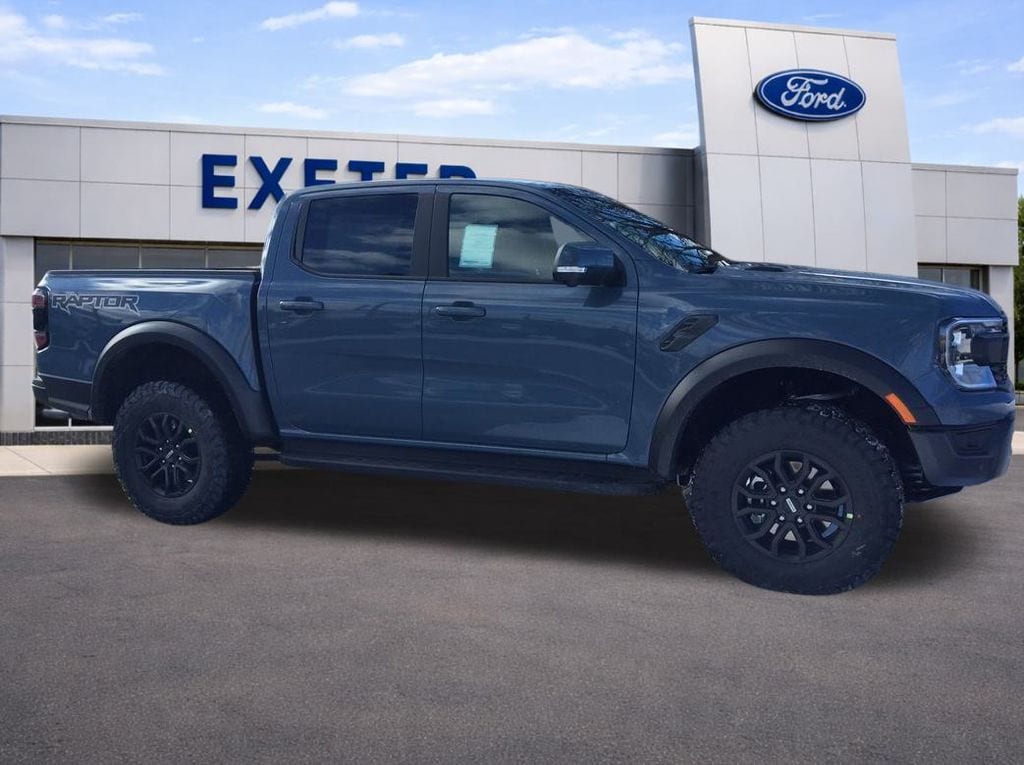 2025 Ford Ranger Raptor SuperCrew 4WD