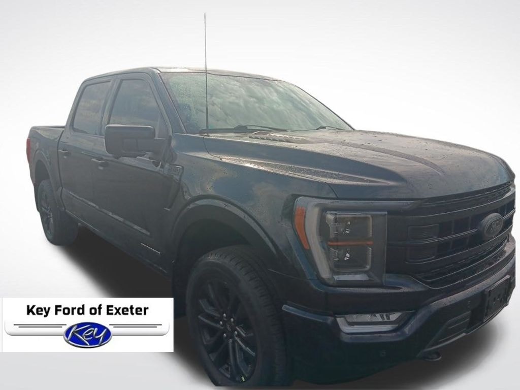 Used 2022 Ford F-150 Lariat Truck