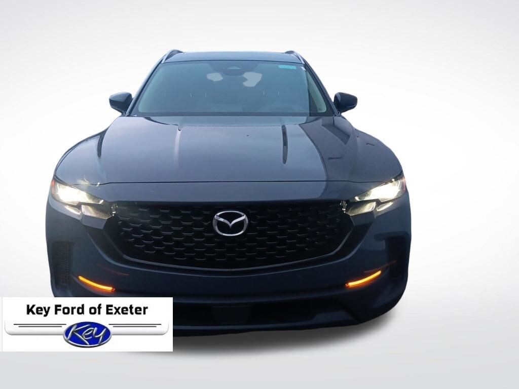 Certified 2025 Mazda CX-50 Hybrid Premium Plus SUV