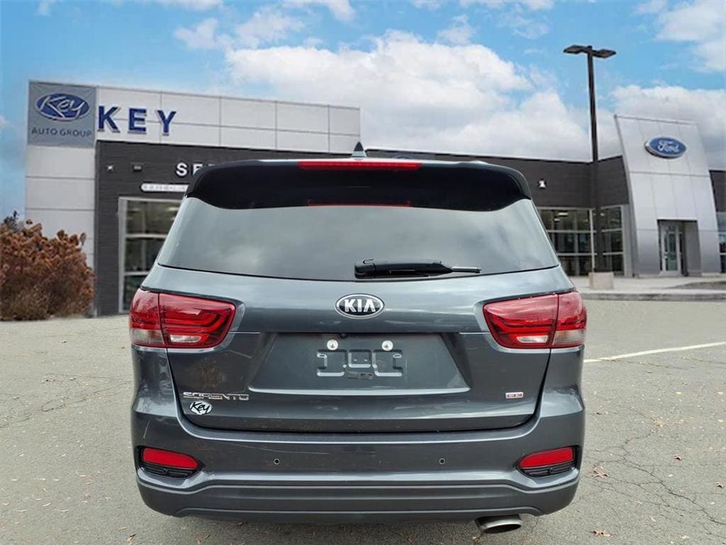 Certified 2019 Kia Sorento LX SUV