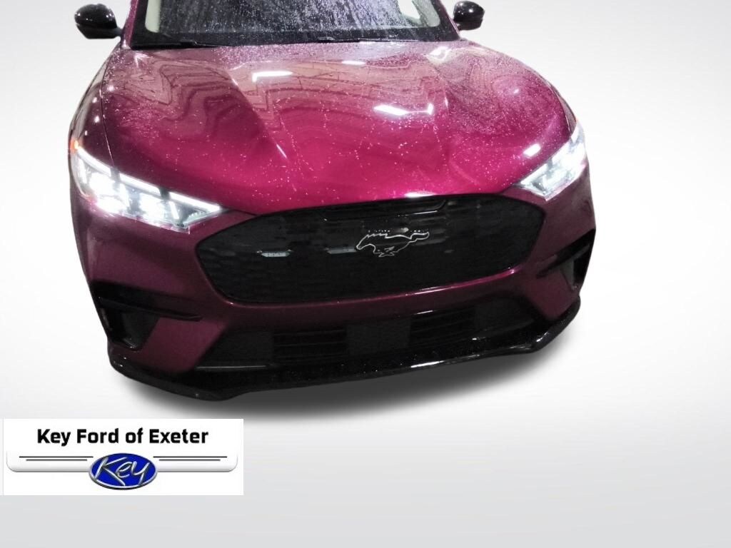Certified 2025 Ford Mustang Mach-E Premium SUV