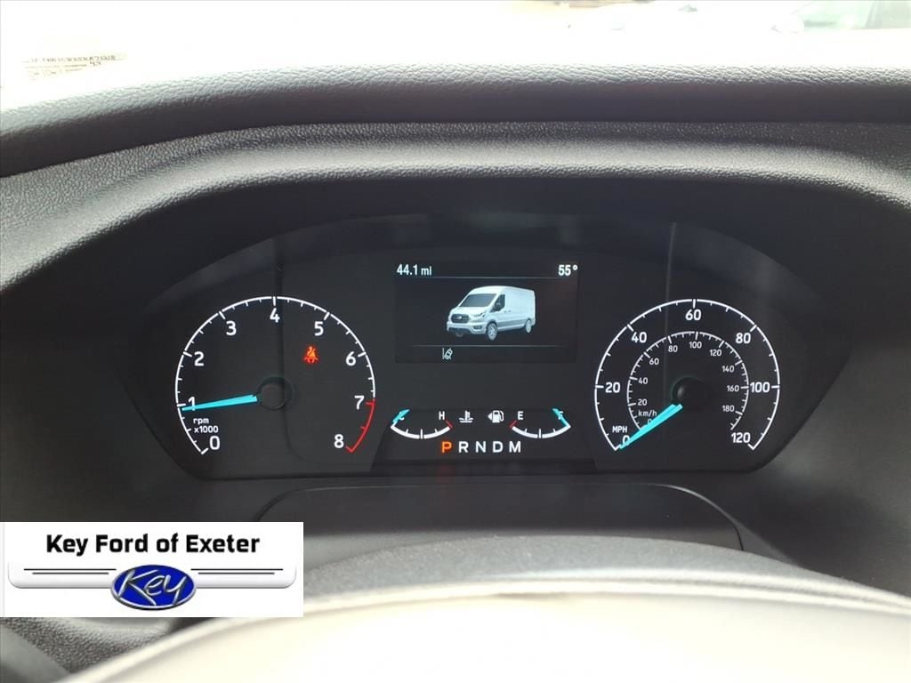 2025 Ford Transit Van Base - Photo 18