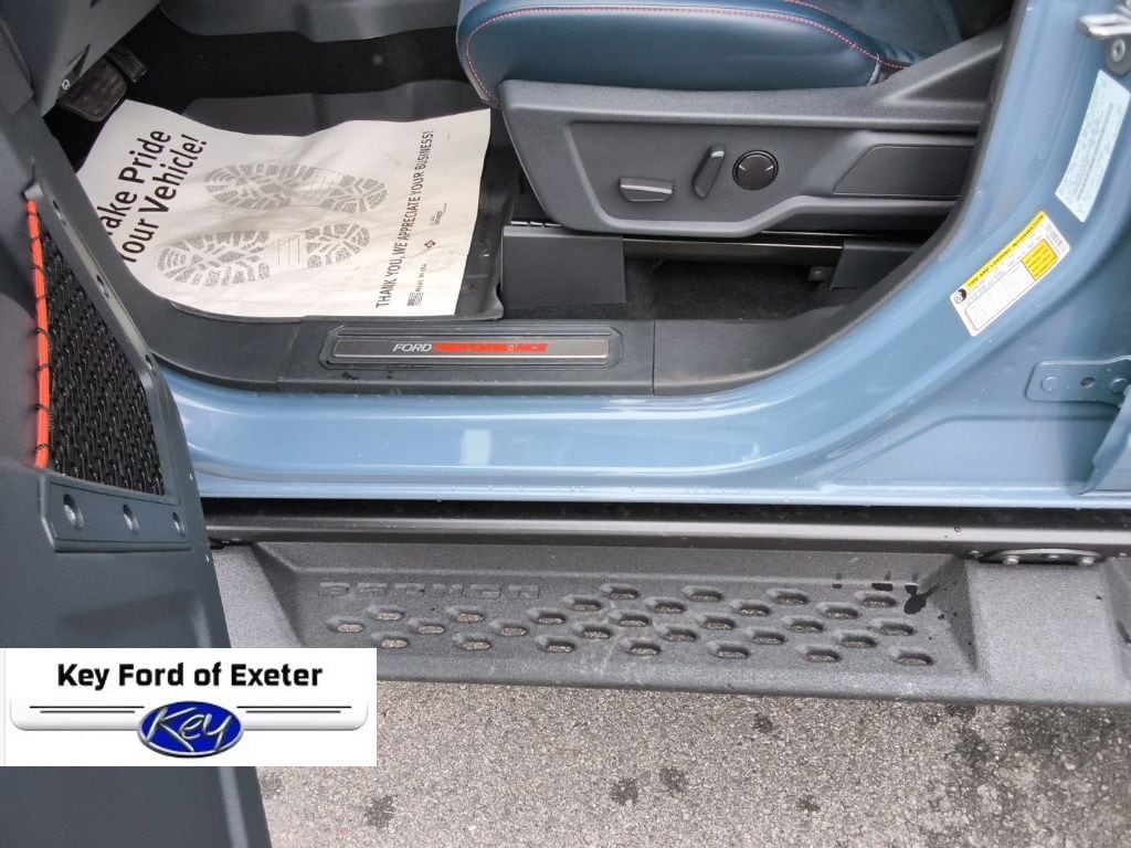 2025 Ford Bronco 4-Door Raptor - Photo 23