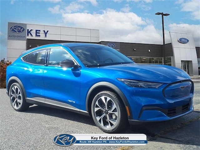 2025 Ford Mustang Mach-E SUV 