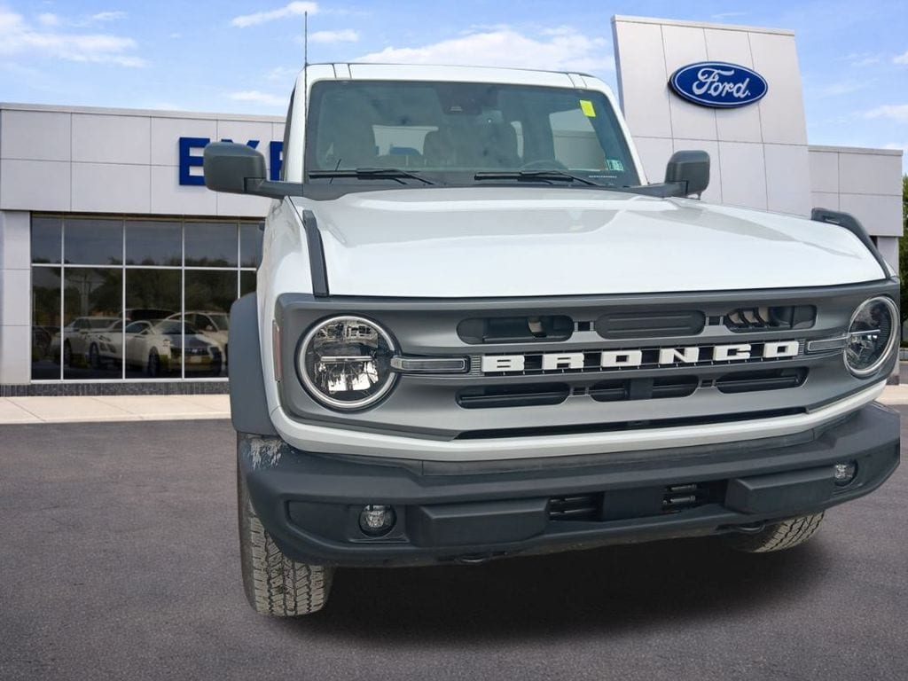Certified 2024 Ford Bronco Big Bend SUV
