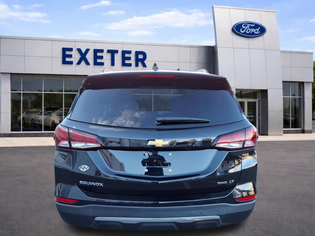 Used 2023 Chevrolet Equinox LT SUV