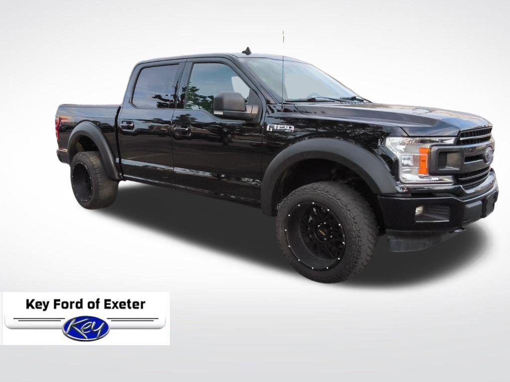  Ford F-150