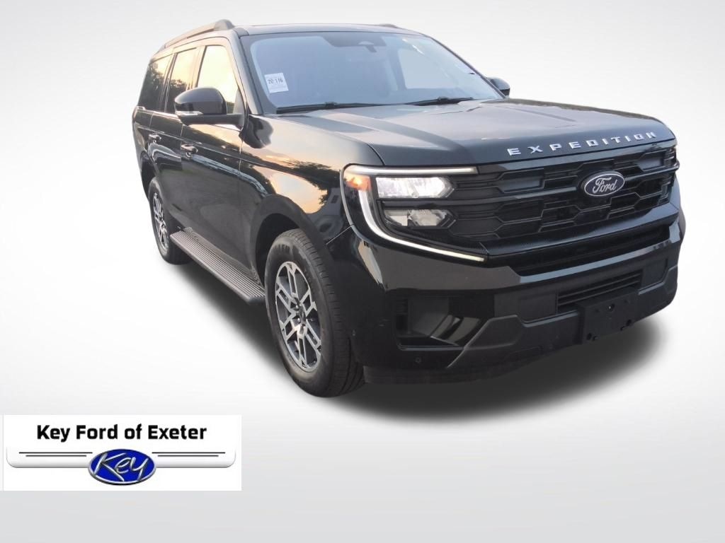Certified 2025 Ford Expedition Active SUV