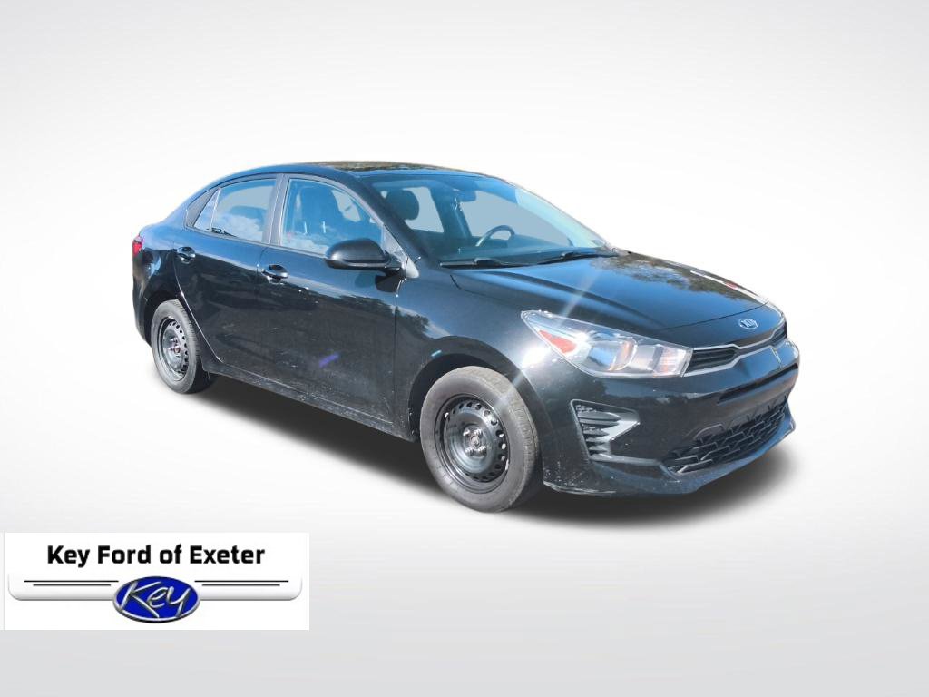 2021 Kia Rio