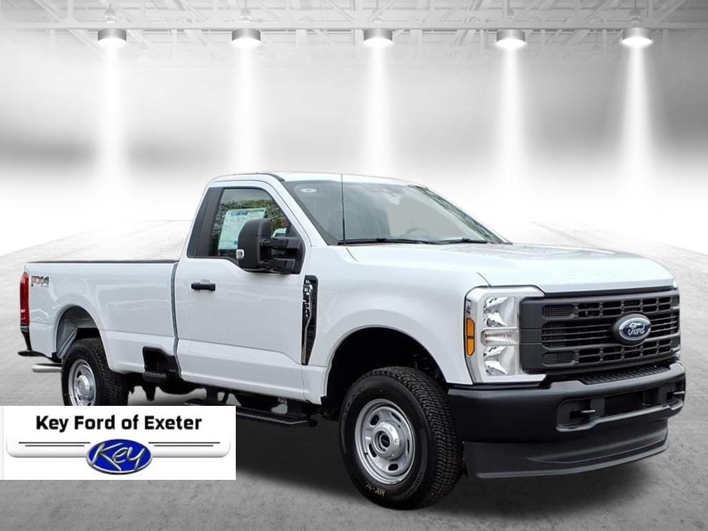 2026 Ford F-350 XL 4x4 Regular Cab 8' Box SRW's photo