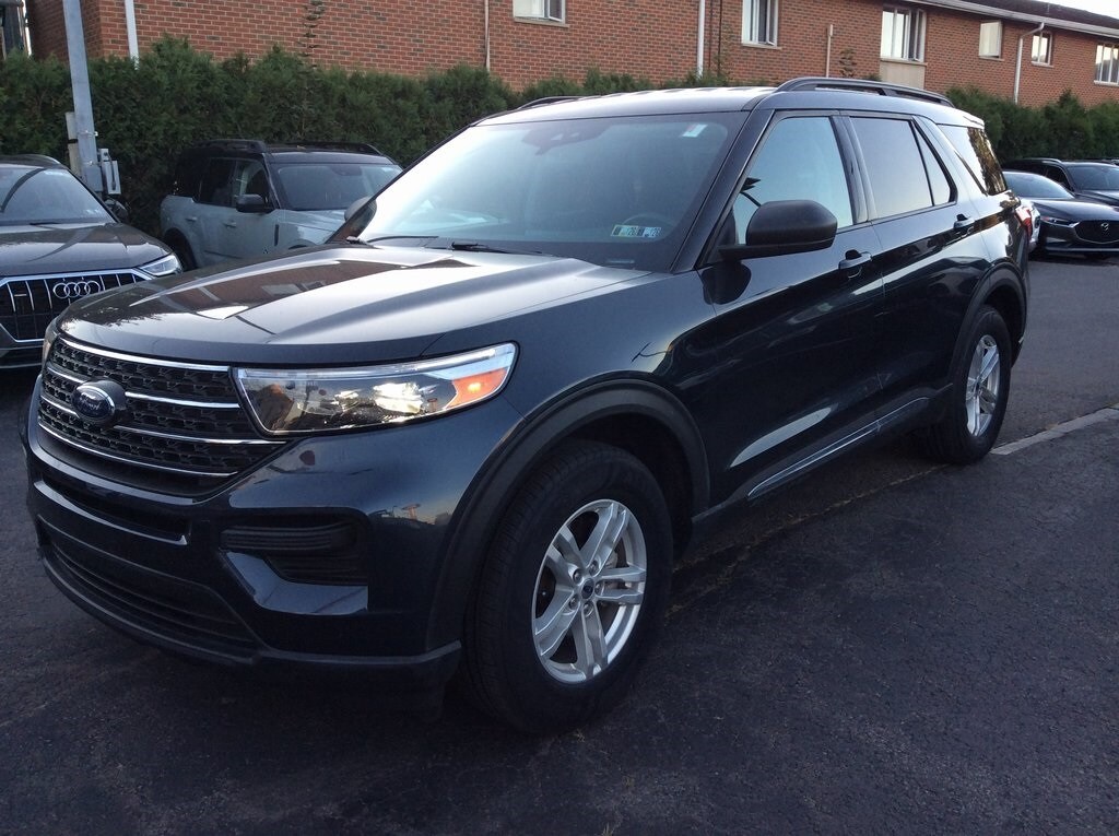 2022 Ford Explorer XLT photo 4