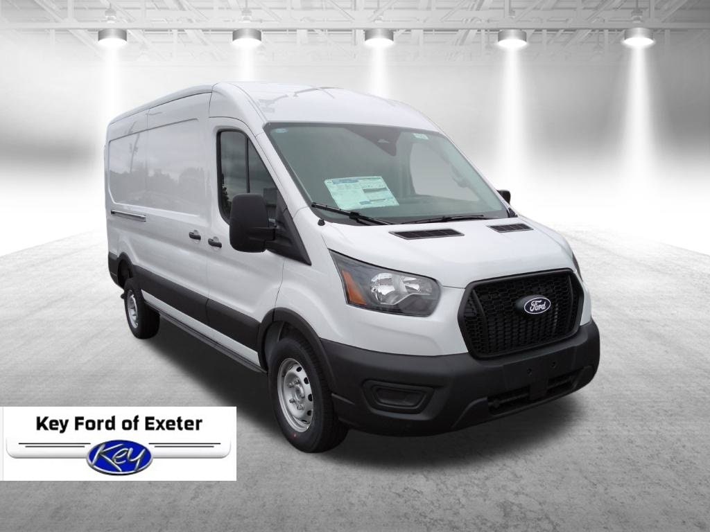 2027 Ford Transit Van Base