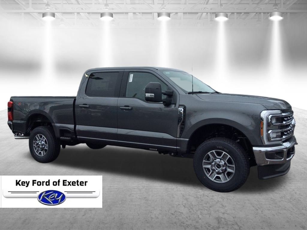 New 2026 Ford F-350SD Lariat Truck