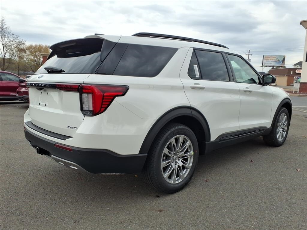 New 2026 Ford Explorer Active SUV