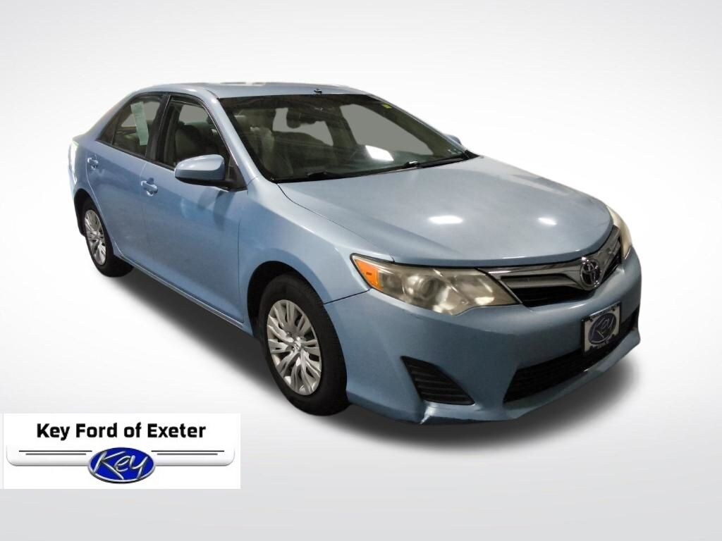 Used 2012 Toyota Camry LE Sedan