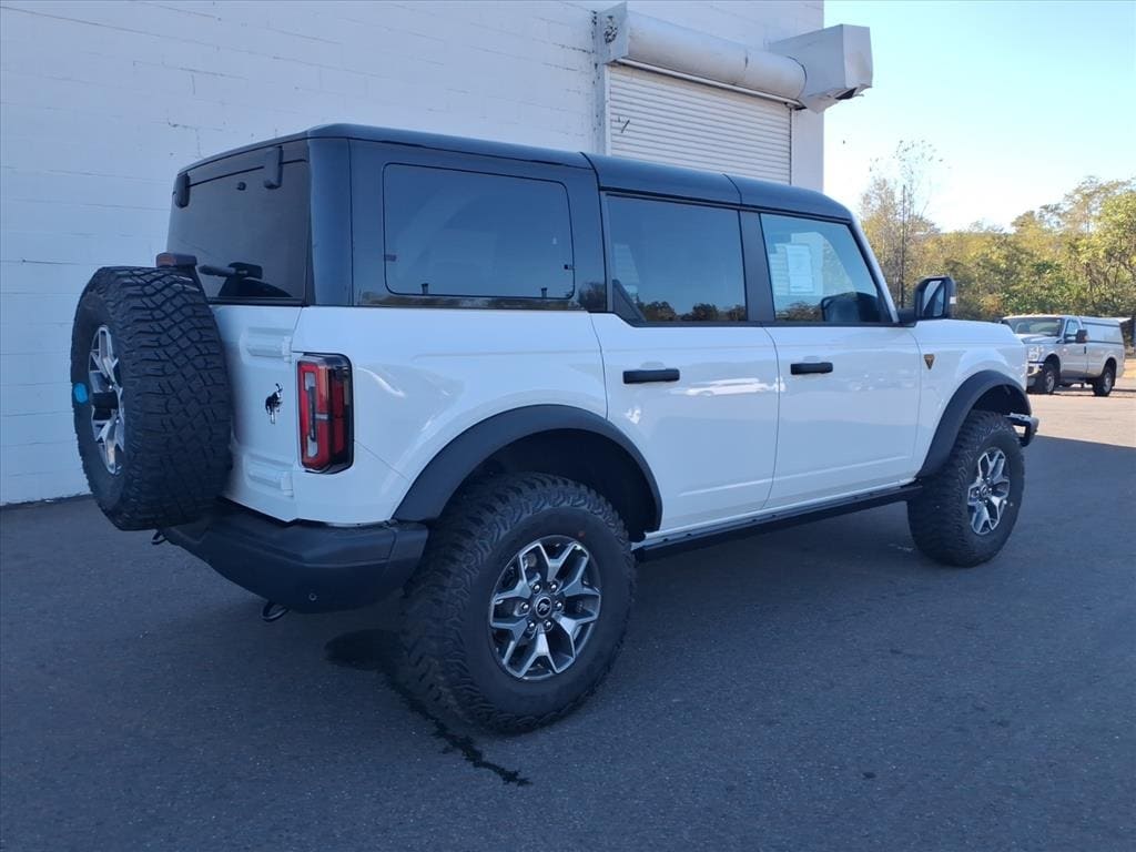 New 2025 Ford Bronco Badlands SUV