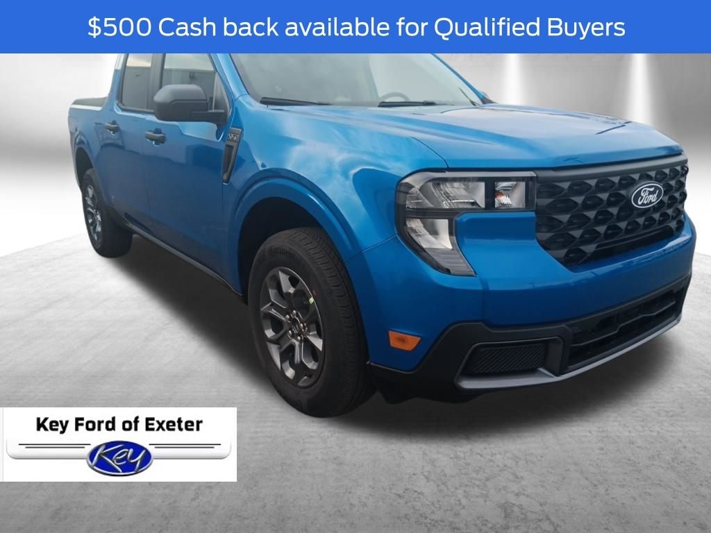 New 2026 Ford Maverick XLT Truck
