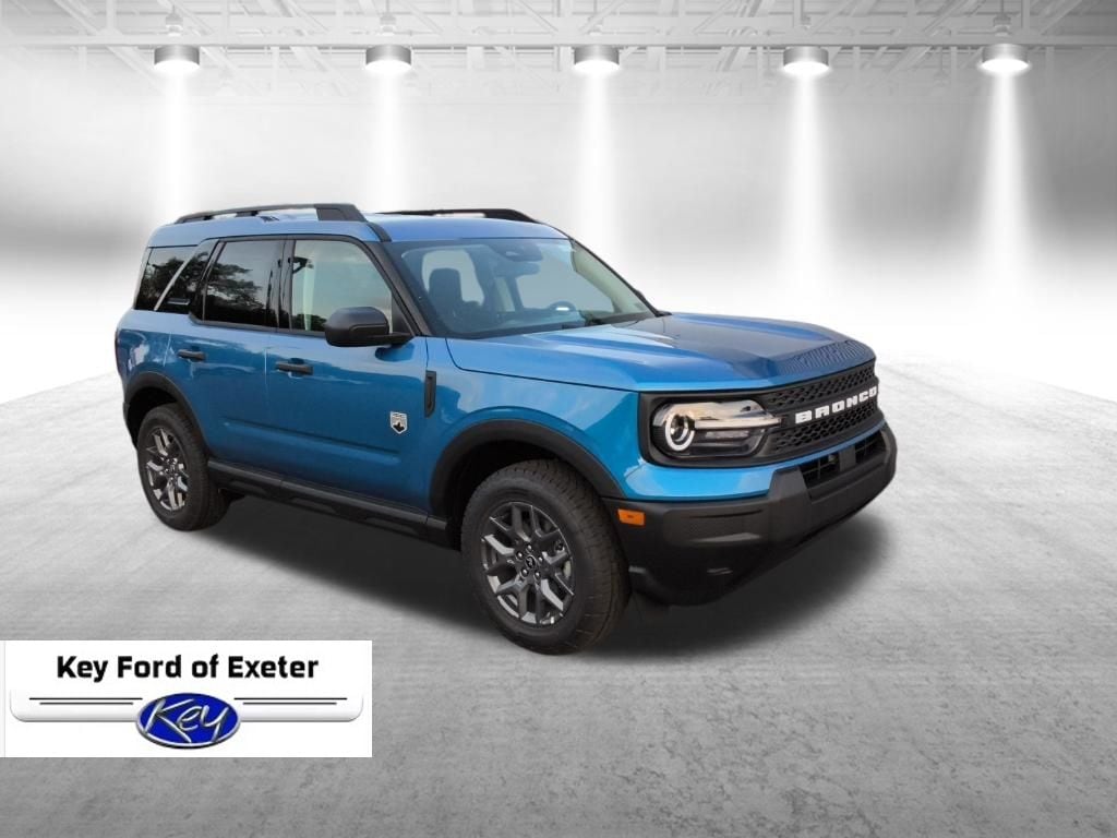 2026 Ford Bronco Sport SUV 