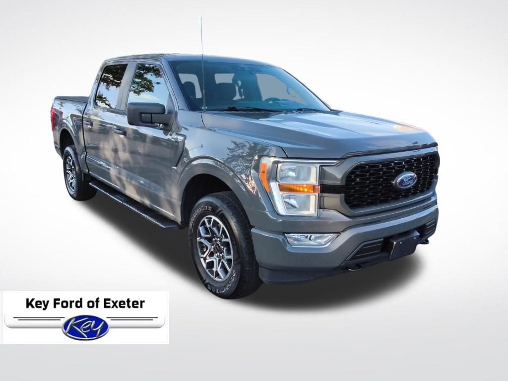 Used 2021 Ford F-150 XL Truck