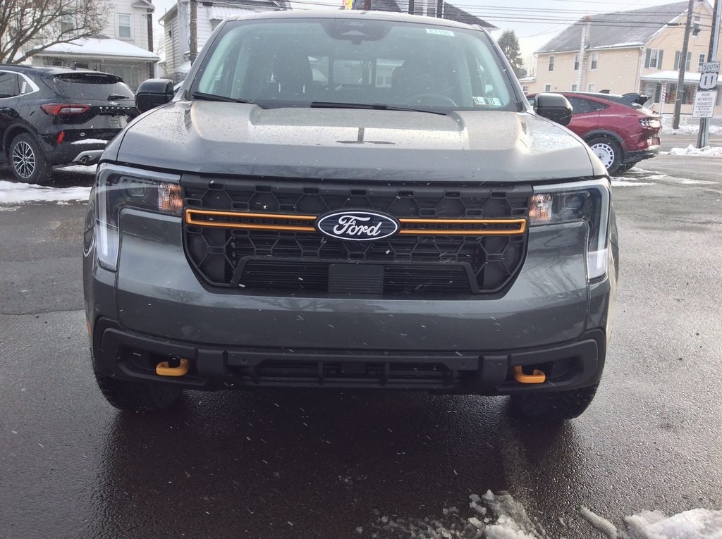 New 2026 Ford Maverick Tremor Truck