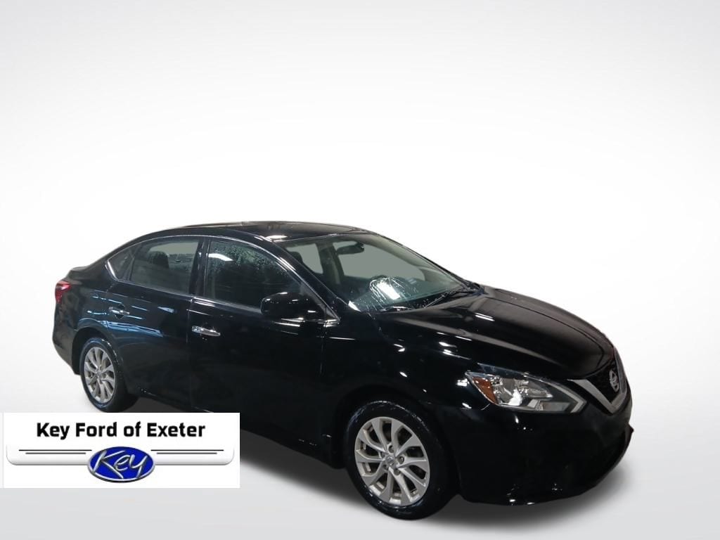 Used 2018 Nissan Sentra SV Sedan