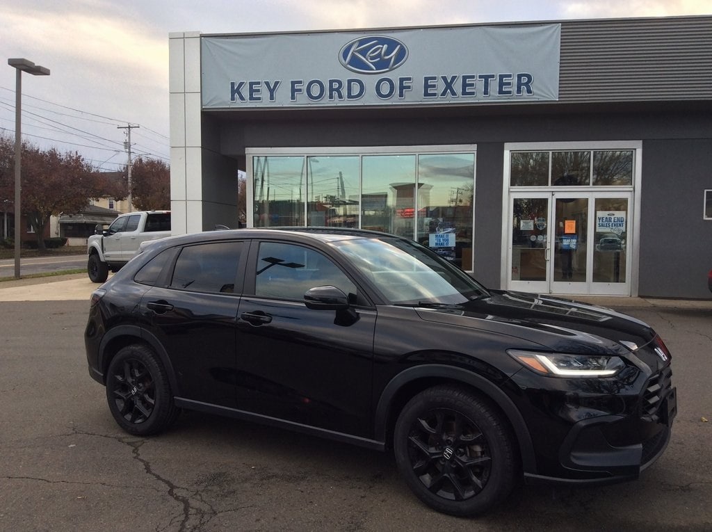 2023 Honda HR-V Sport's photo