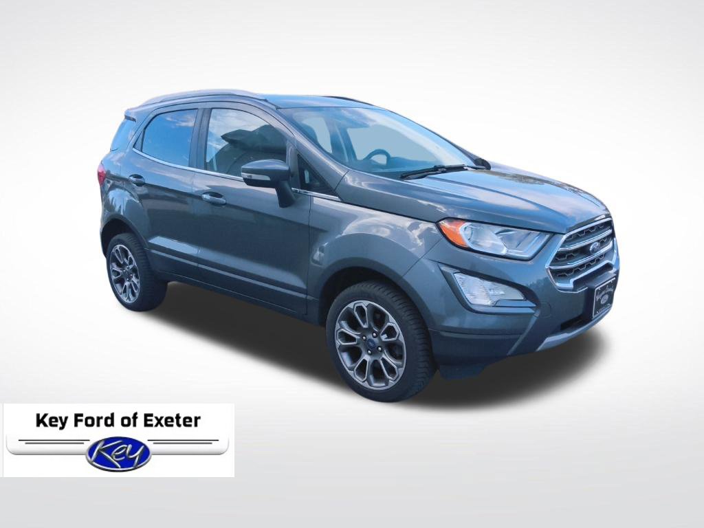  Ford EcoSport