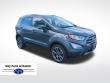 Used 2021 Ford EcoSport Titanium SUV