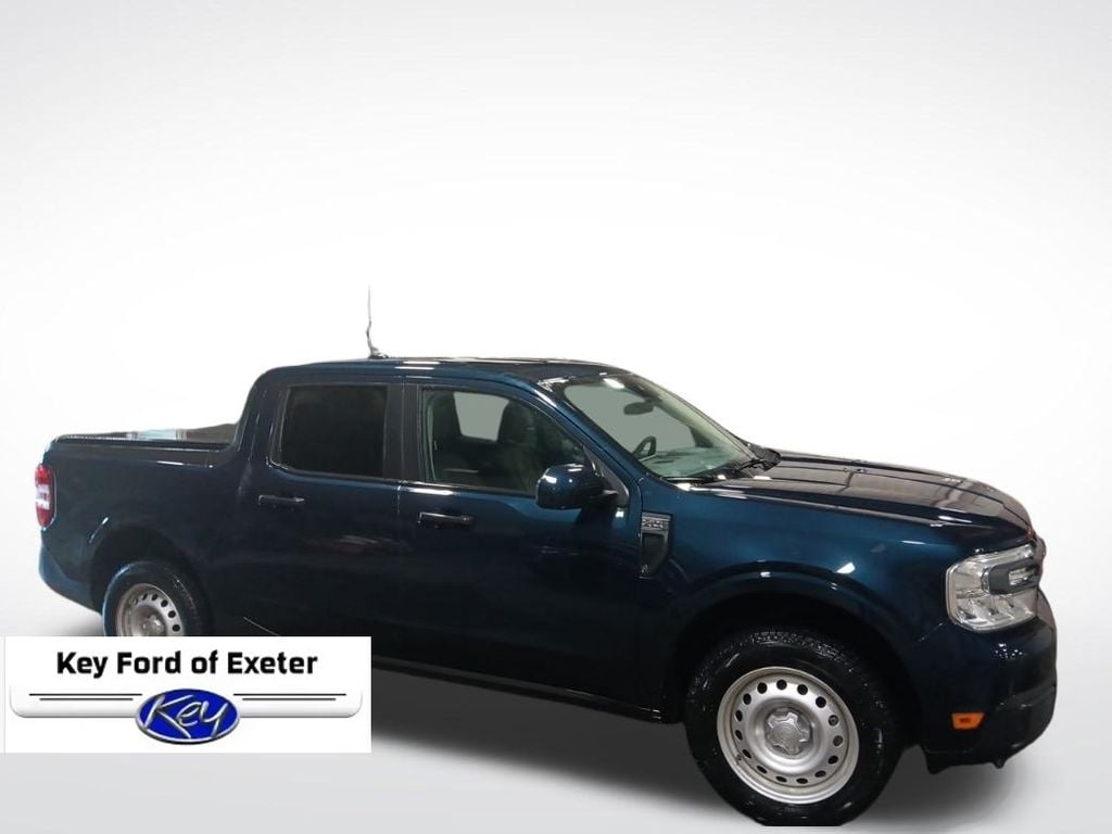 Used 2022 Ford Maverick Lariat Truck