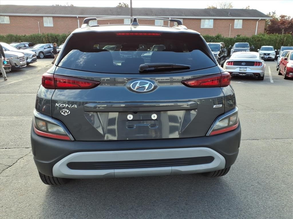 Certified 2022 Hyundai Kona SEL SUV