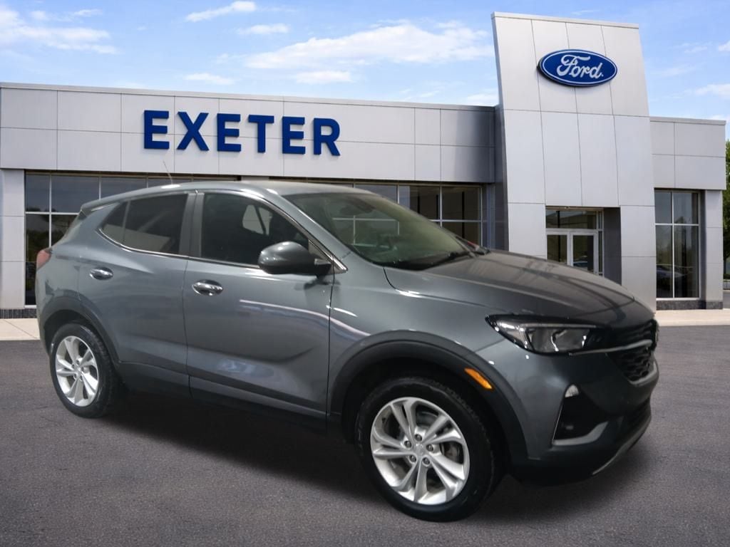 2020 Buick Encore GX Preferred