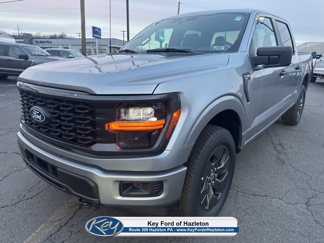 2025 Ford F-150 Truck 