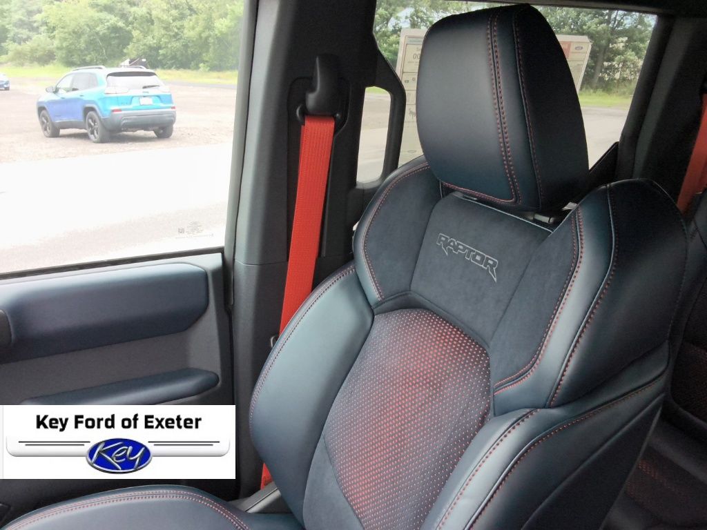 2025 Ford Bronco 4-Door Raptor - Photo 39