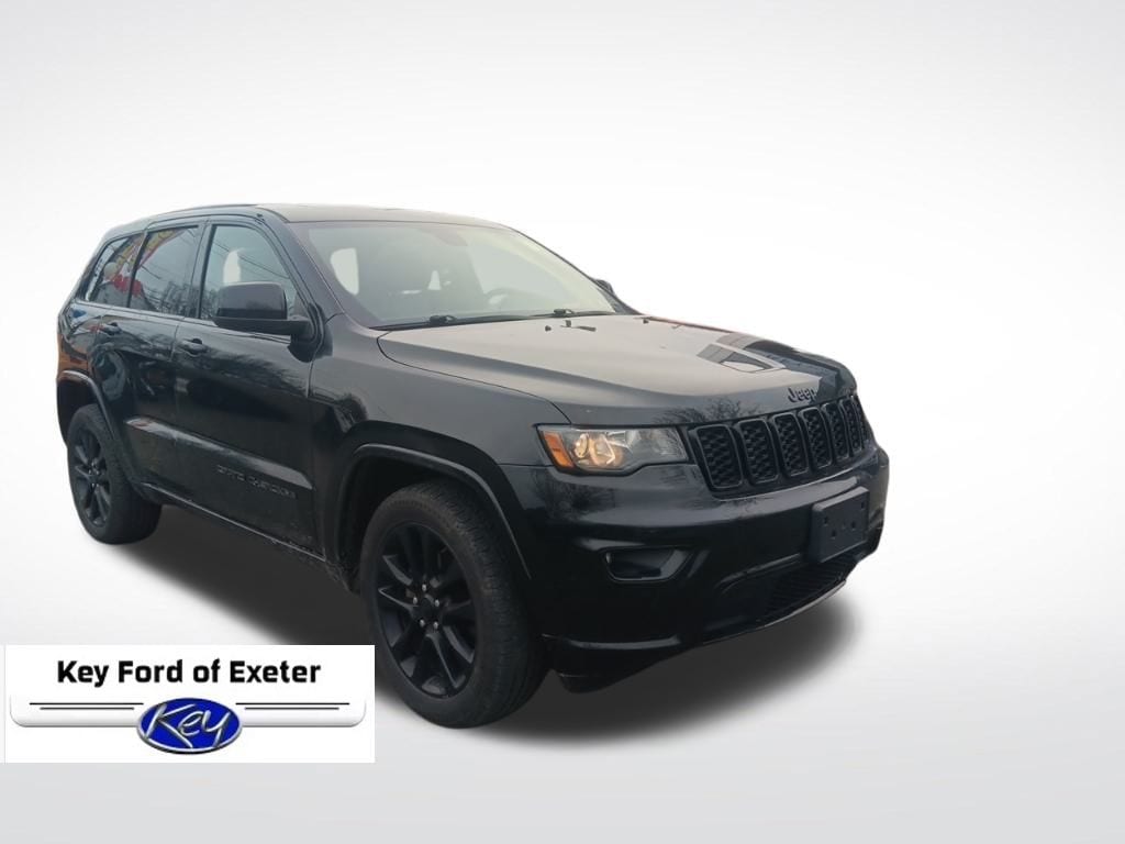 Used 2019 Jeep Grand Cherokee Altitude with VIN 1C4RJFAG8KC810965 for sale in Exeter, PA