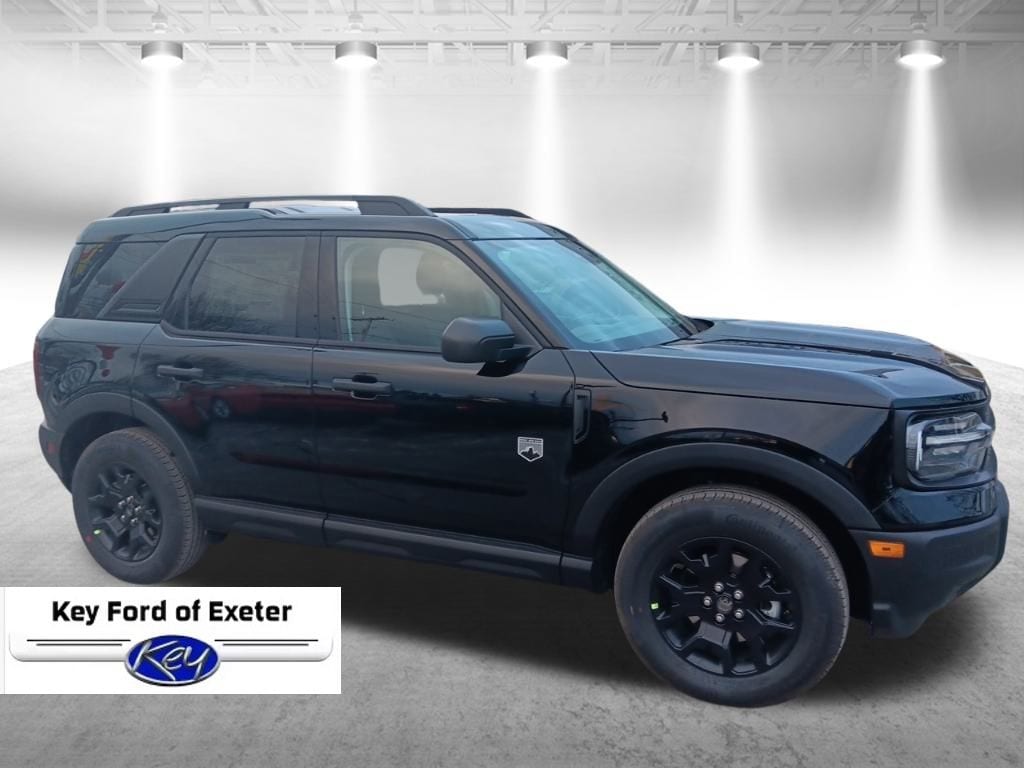 New 2025 Ford Bronco Sport Big Bend SUV