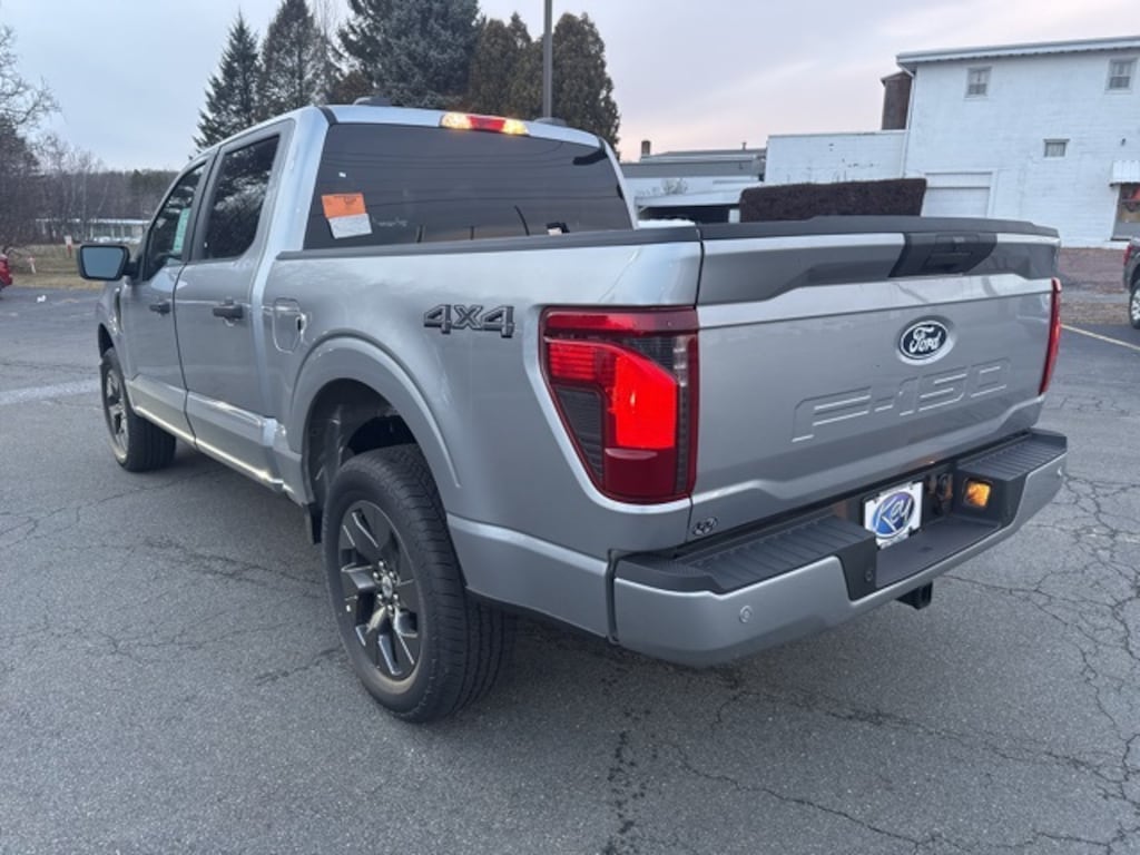 New 2025 Ford F-150 STX Truck