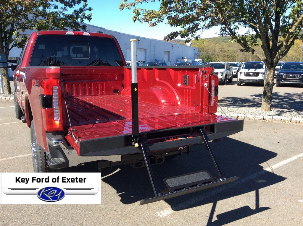 2026 Ford F-350 Super Duty Lariat - Photo 35