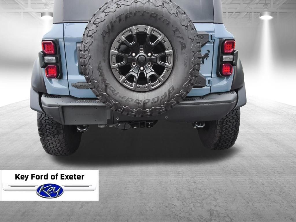 2025 Ford Bronco 4-Door Raptor - Photo 12