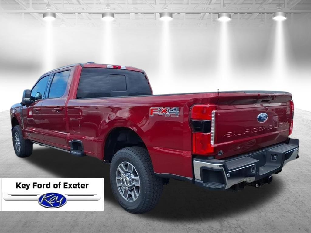 2026 Ford F-350 Super Duty Lariat - Photo 6