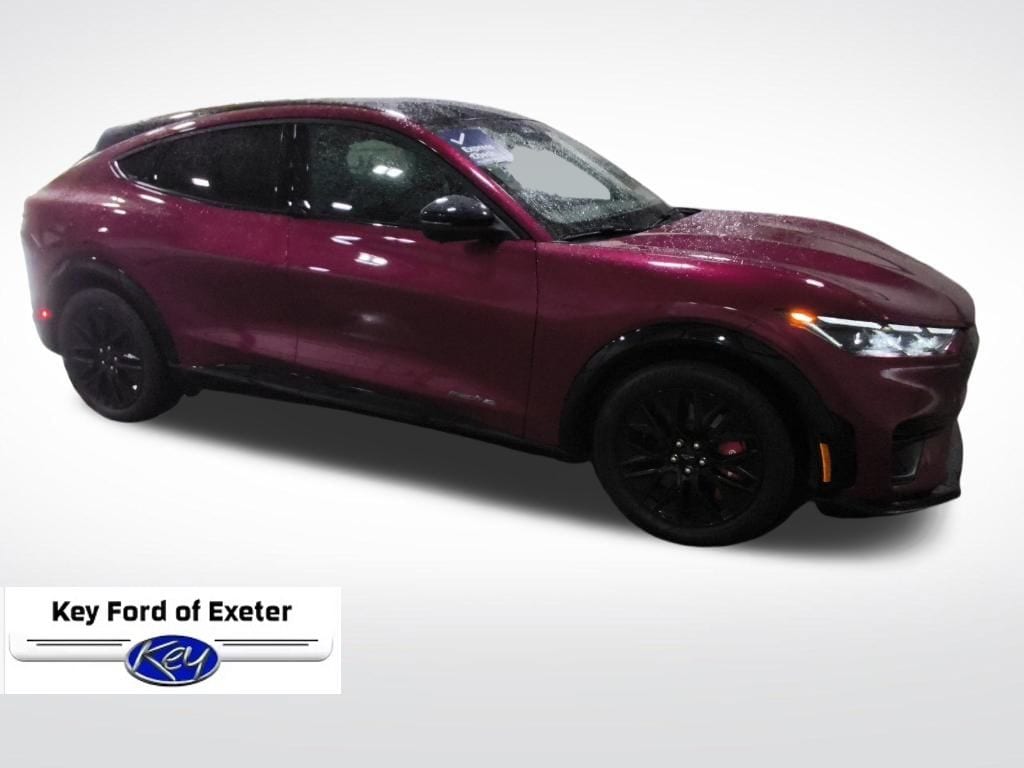 Certified 2025 Ford Mustang Mach-E Premium SUV