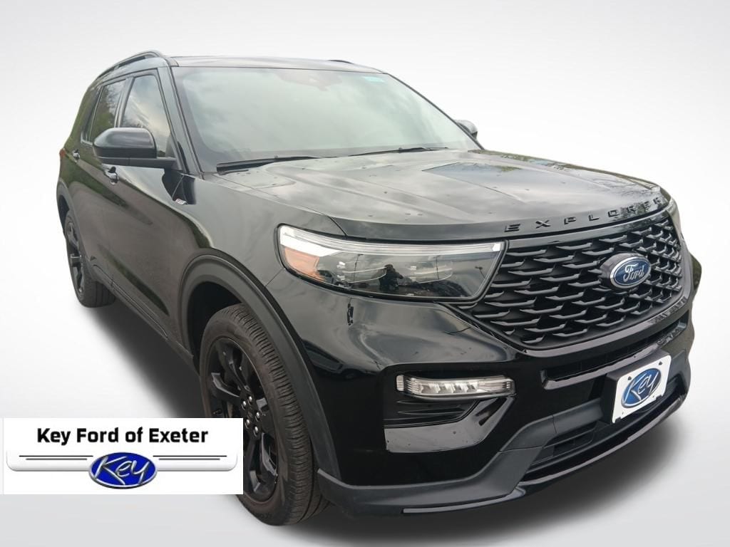 Used 2024 Ford Explorer ST-Line SUV