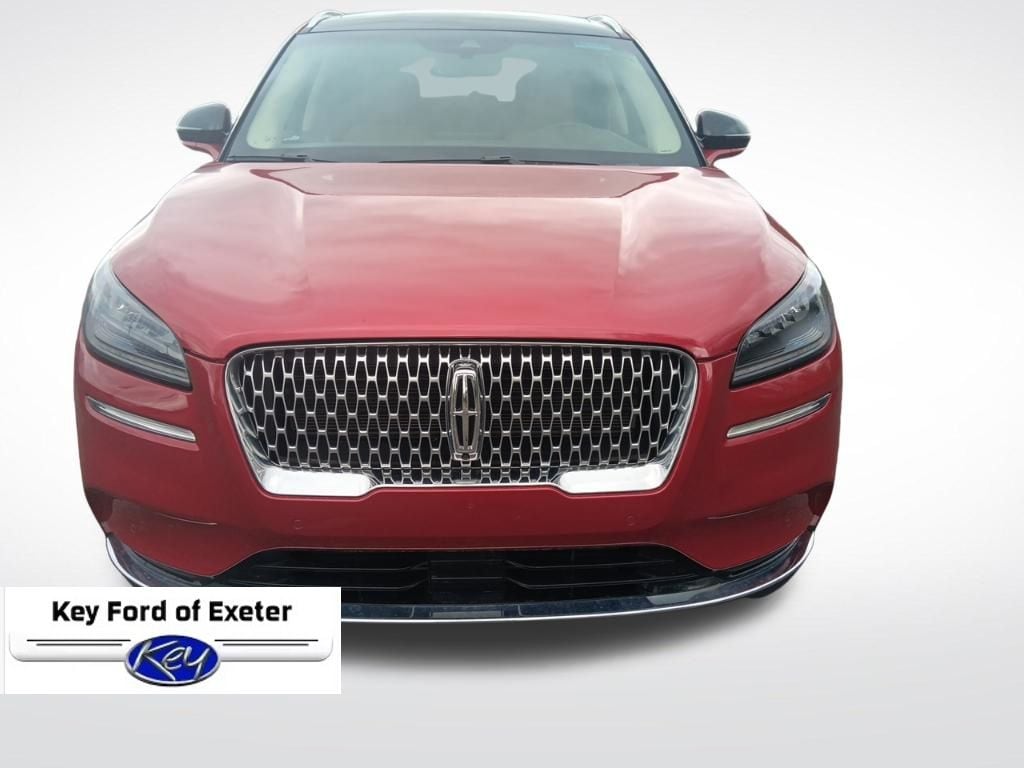 Used 2022 Lincoln Corsair Reserve SUV